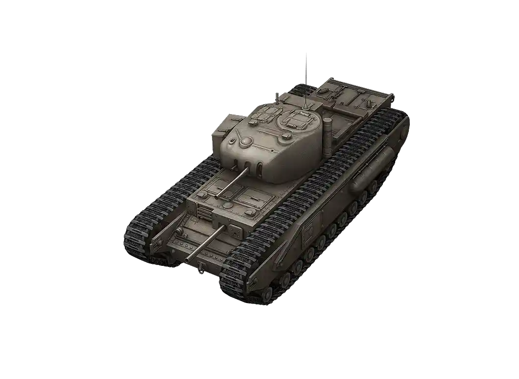 Churchill I - World of Tanks PS4版 Wiki*